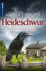 Buchcover Heideschwur