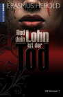 Buchcover Und dein Lohn ist der Tod