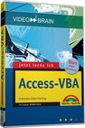 Buchcover Access-VBA - Video-Training