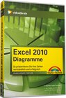 Buchcover Excel 2010: Diagramme - Video-Training