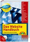 Buchcover Das Website-Handbuch