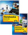 Buchcover TwoForOne: Photoshop Elements/Notebook