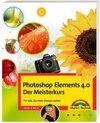 Buchcover Photoshop Elements 4.0 - Der Meisterkurs