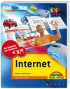 Buchcover Internet - Bild für Bild