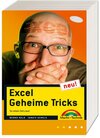 Buchcover Excel Geheime Tricks