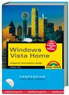 Buchcover Windows Vista  Home