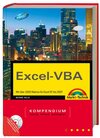 Buchcover Excel-VBA