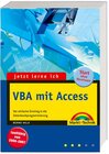 Buchcover Jetzt lerne ich VBA mit Access