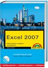 Buchcover Excel 2007 Kompendium