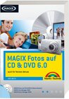 Buchcover MAGIX Fotos auf CD & DVD 6.0