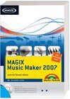 Buchcover MAGIX Music Maker 2007