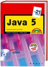 Buchcover Java in 21 Tagen (R)