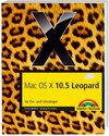 Buchcover Mac OS X 10.5 Leopard
