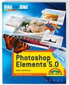 Buchcover Photoshop Elements 5.0
