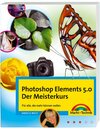 Buchcover Photoshop Elements 5.0 - Der Meisterkurs