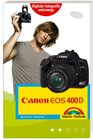 Buchcover Canon EOS 400D für unterwegs