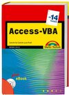 Buchcover Access-VBA in 14 Tagen