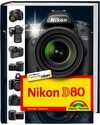 Buchcover Nikon D80