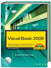 Buchcover Visual Basic 2008