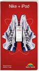 Buchcover Nike + iPod