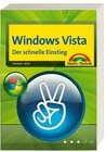 Buchcover Windows Vista - Der schnelle Einstieg