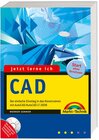 Buchcover Jetzt lerne ich CAD