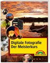 Buchcover Digitale Fotografie - Der Meisterkurs