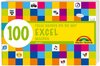 Buchcover Excel - 100 Tolle Sachen