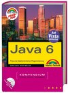 Buchcover Java 6