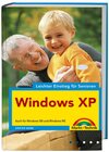 Buchcover Windows XP - leichter Einstieg für Senioren