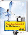 Buchcover Photoshop Elements 7 - Der Meisterkurs