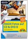 Buchcover Magix Fotos auf CD & DVD 8