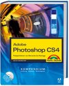 Buchcover Adobe Photoshop CS4 - Kompendium