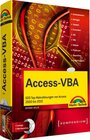 Buchcover Access-VBA