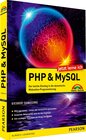 Buchcover Jetzt lerne ich PHP und MySQL