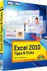 Buchcover Excel 2010 Tipps &Tricks