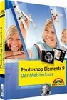 Buchcover Photoshop Elements 9 - Der Meisterkurs