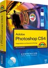 Buchcover Adobe Photoshop CS4 - Kompendium