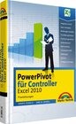 Buchcover PowerPivot für Controller - Excel 2013