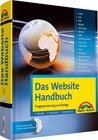 Buchcover Das Website Handbuch
