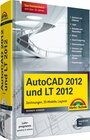 Buchcover AutoCAD 2012 und LT 2012