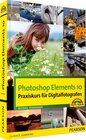 Buchcover Photoshop Elements 10 - Praxiskurs für Digitalfotografen