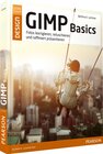 Buchcover GIMP Basics