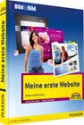 Buchcover Meine erste Website