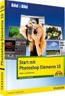 Buchcover Start mit Photoshop Elements 10