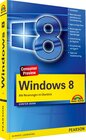 Buchcover Windows 8