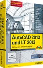 Buchcover AutoCAD 2013 und LT 2013