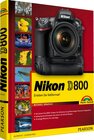 Buchcover Nikon D800