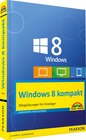 Buchcover Windows 8 kompakt