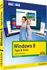 Buchcover Windows 8 Tipps&Tricks